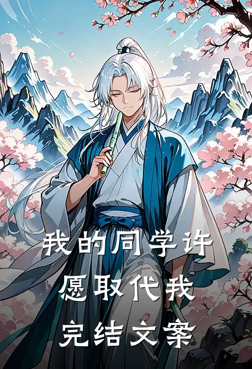我的同学许愿取代我完结文案