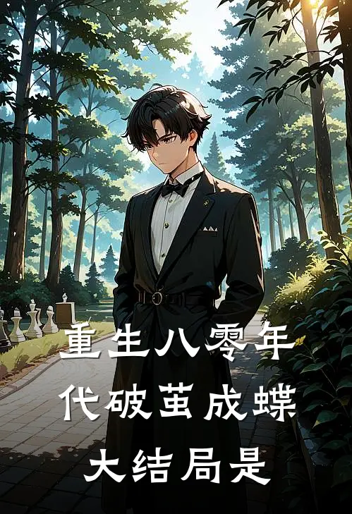 重生八零年代破茧成蝶大结局是