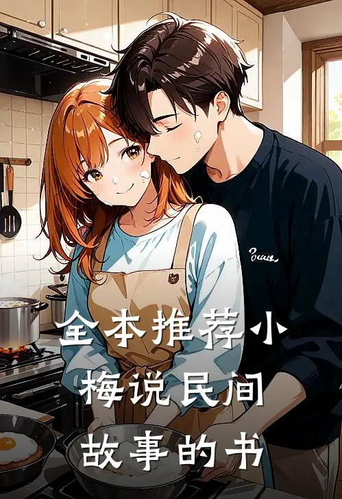 全本推荐小梅说民间故事的书