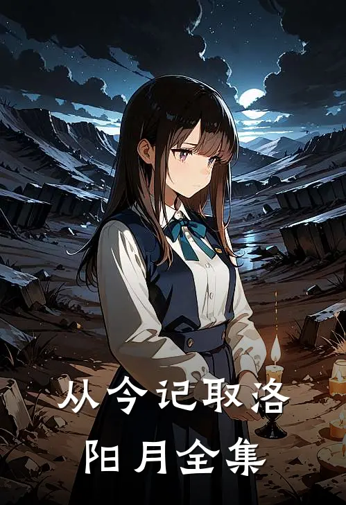 从今记取洛阳月全集