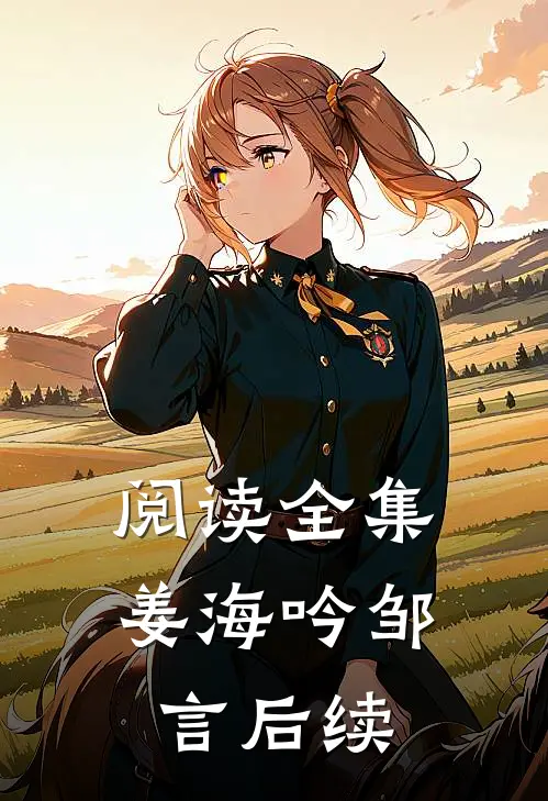 阅读全集姜海吟邹言后续