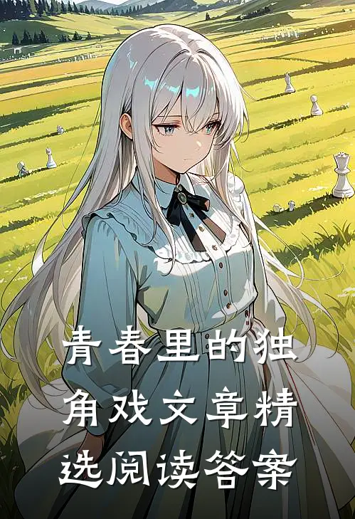 青春里的独角戏文章精选阅读答案