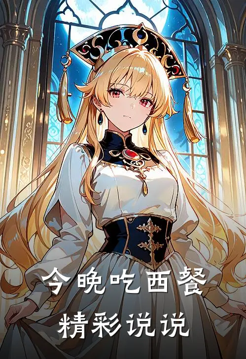 今晚吃西餐精彩说说