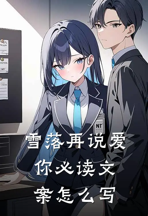 雪落再说爱你必读文案怎么写