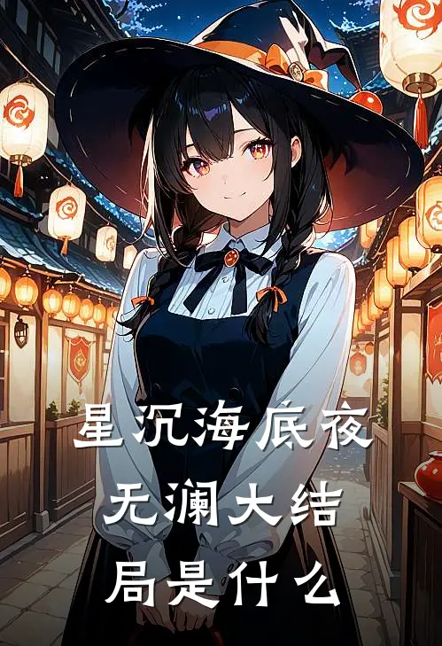星沉海底夜无澜大结局是什么
