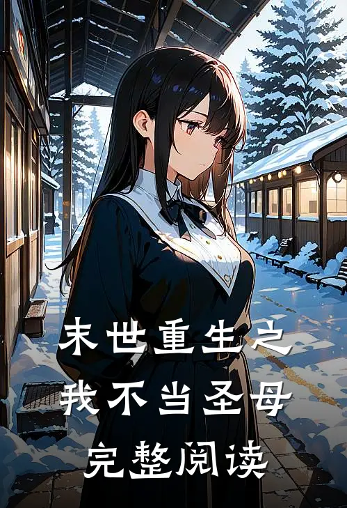 末世重生之我不当圣母完整阅读