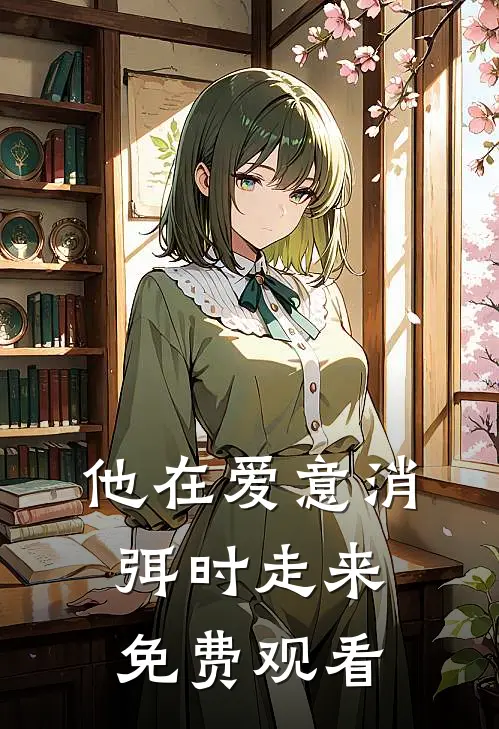 他在爱意消弭时走来免费观看