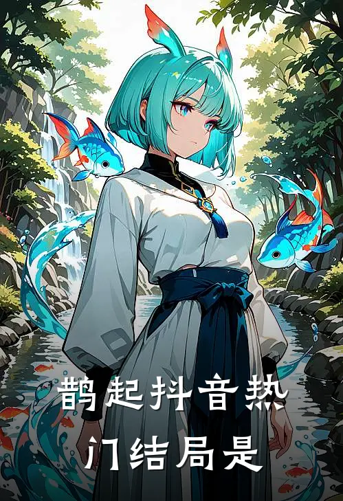 鹊起抖音热门结局是