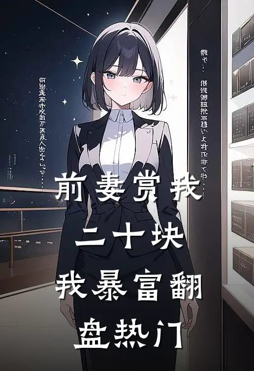 前妻赏我二十块，我暴富翻盘热门