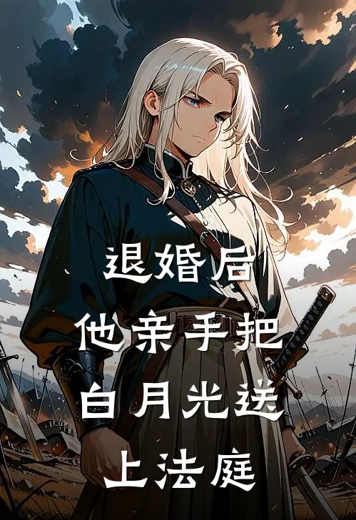 退婚后，他亲手把白月光送上法庭