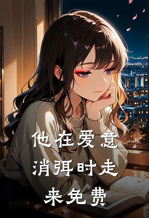 他在爱意消弭时走来免费