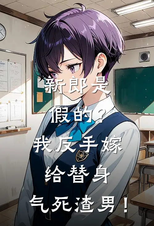 新郎是假的？我反手嫁给替身，气死渣男！