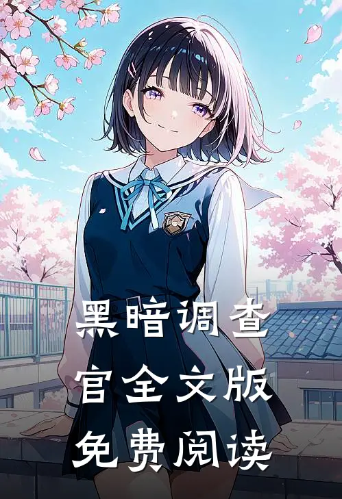 黑暗调查官全文版免费阅读