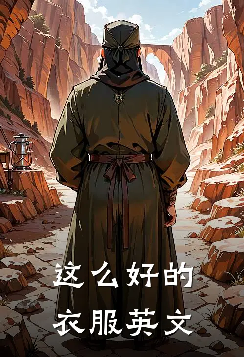 这么好的衣服英文
