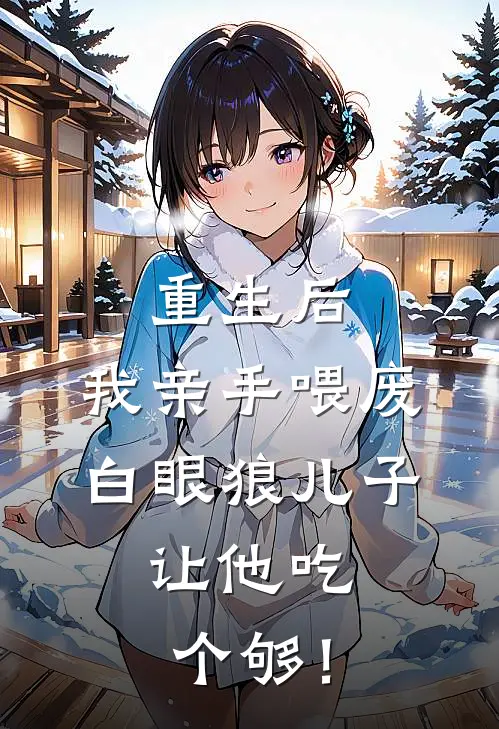 重生后，我亲手喂废白眼狼儿子，让他吃个够！