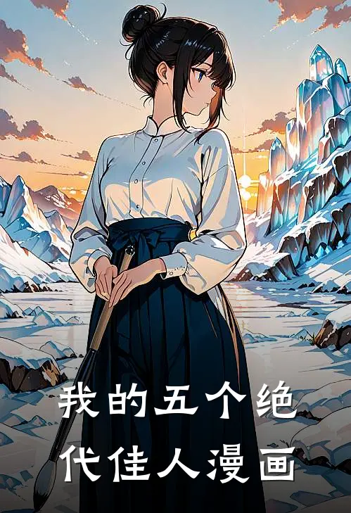 我的五个绝代佳人漫画