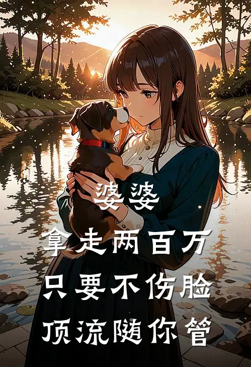 婆婆：拿走两百万，只要不伤脸，顶流随你管