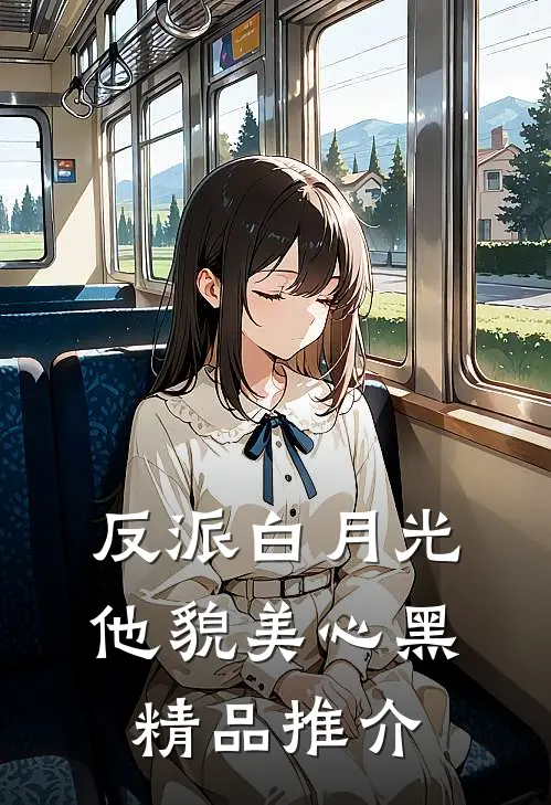 反派白月光他貌美心黑精品推介