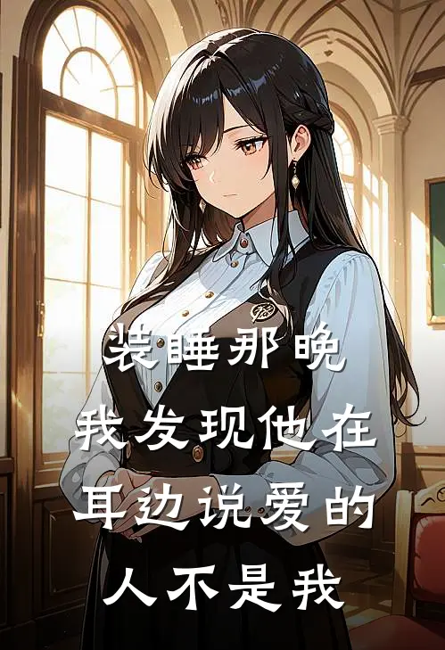 装睡那晚，我发现他在耳边说爱的人不是我