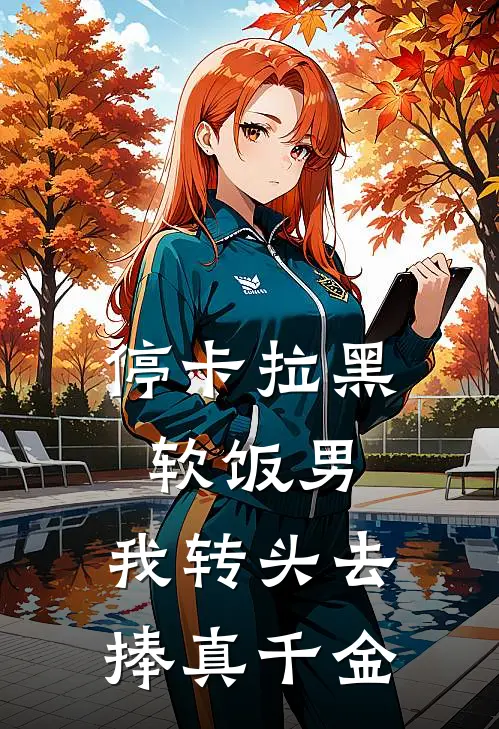 停卡拉黑软饭男，我转头去捧真千金