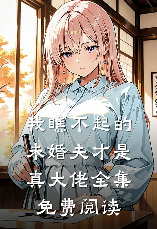 我瞧不起的未婚夫才是真大佬全集免费阅读