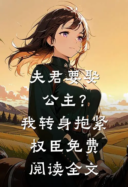 夫君要娶公主？我转身抱紧权臣免费阅读全文
