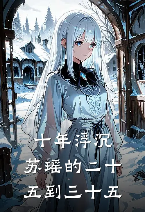 十年浮沉：苏瑶的二十五到三十五
