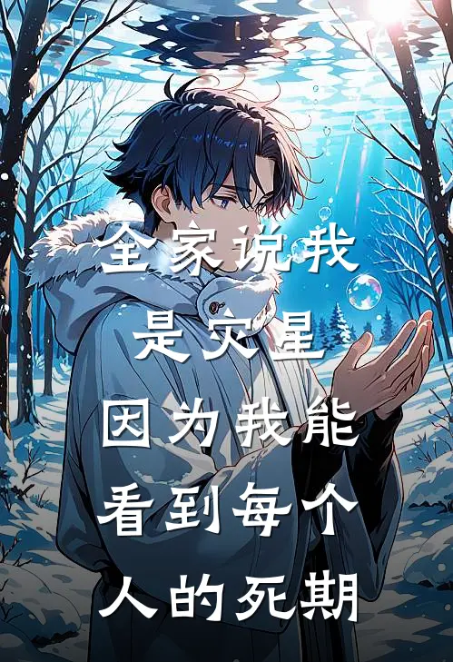 全家说我是灾星，因为我能看到每个人的死期