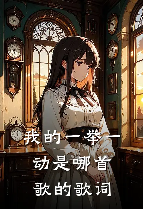 我的一举一动是哪首歌的歌词