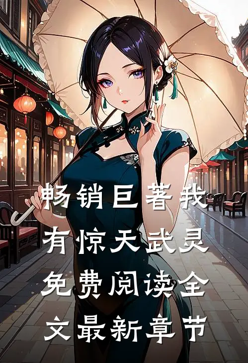 畅销巨著我有惊天武灵免费阅读全文最新章节