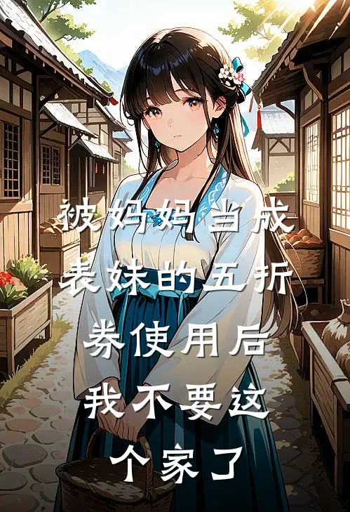 被妈妈当成表妹的五折券使用后，我不要这个家了