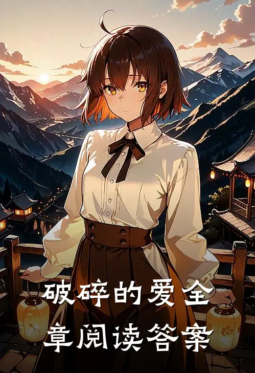 破碎的爱全章阅读答案