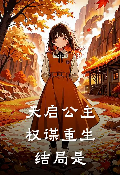 天启公主权谋重生结局是