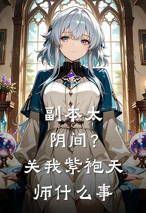 副本太阴间？关我紫袍天师什么事