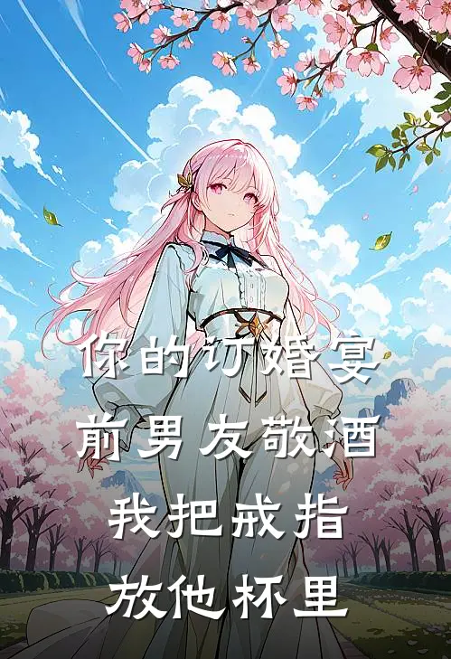 “你的”订婚宴前男友敬酒，我把戒指放他杯里