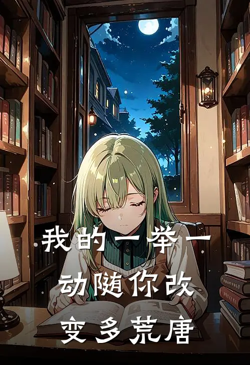 我的一举一动随你改变多荒唐