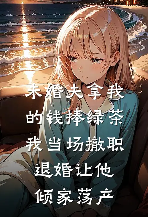 未婚夫拿我的钱捧绿茶，我当场撤职退婚让他倾家荡产