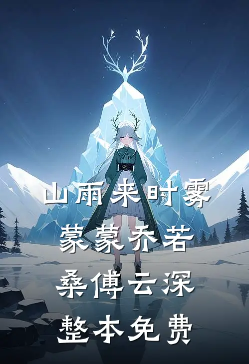山雨来时雾蒙蒙乔若桑傅云深整本免费