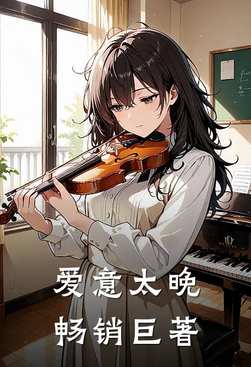 爱意太晚畅销巨著