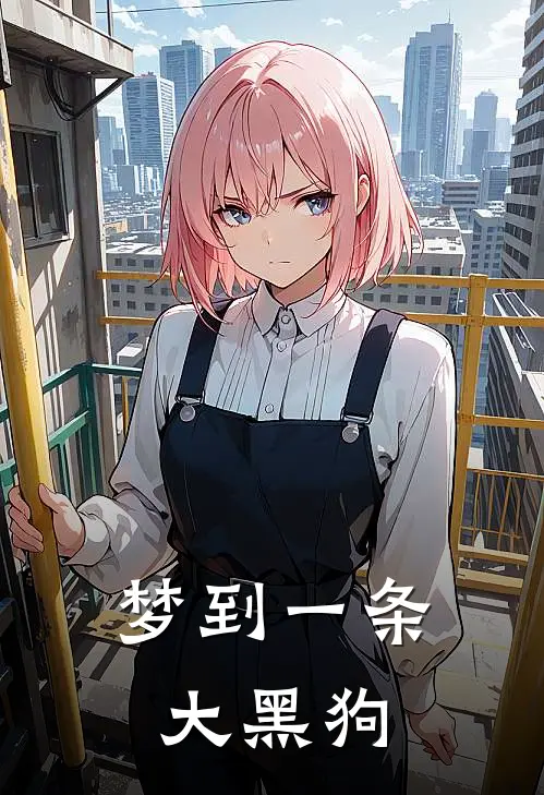梦到一条大黑狗