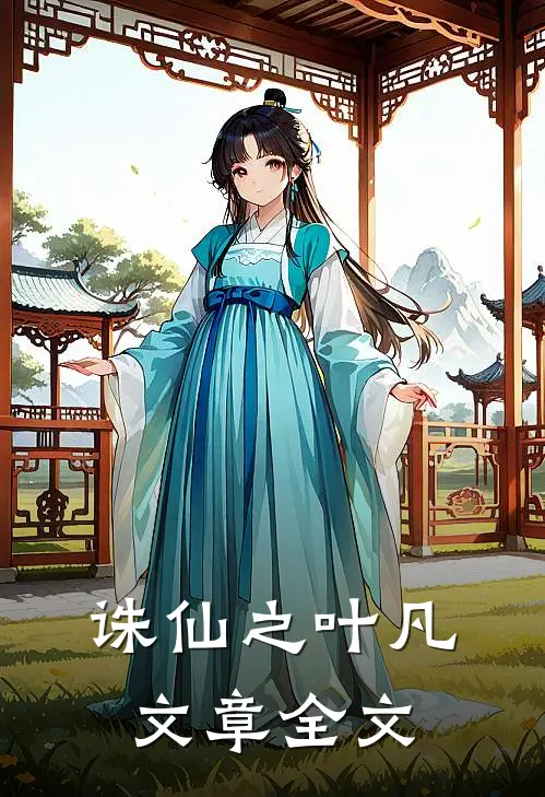 诛仙之叶凡文章全文