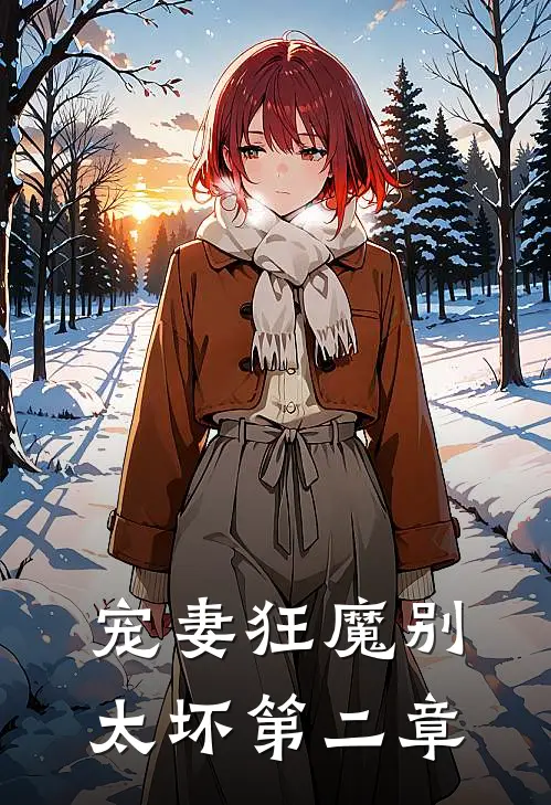 宠妻狂魔别太坏第二章