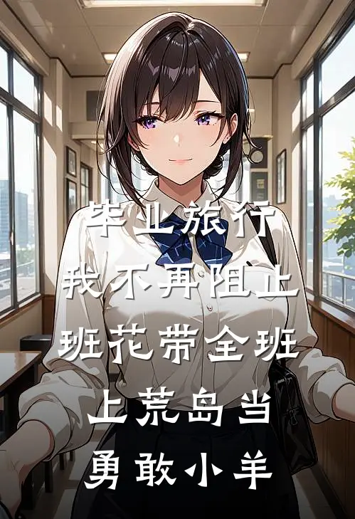 毕业旅行，我不再阻止班花带全班上荒岛当勇敢小羊