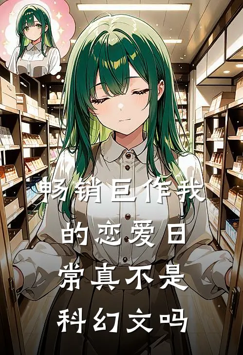 畅销巨作我的恋爱日常真不是科幻文吗