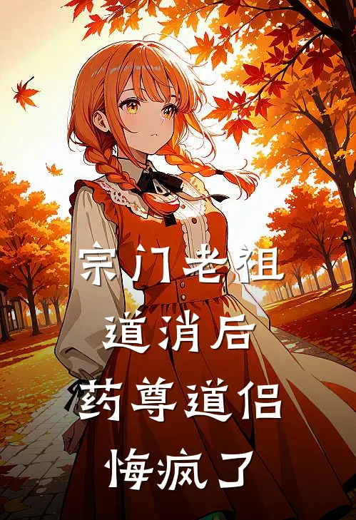 宗门老祖道消后，药尊道侣悔疯了