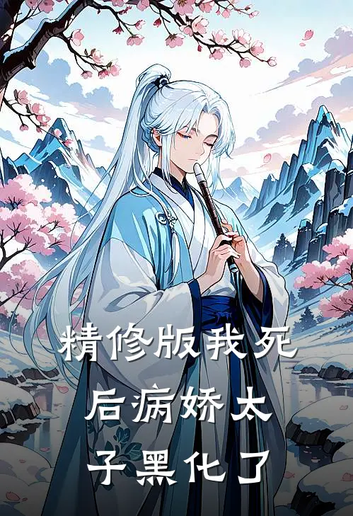 精修版我死后病娇太子黑化了
