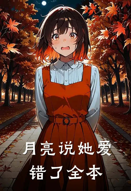 月亮说她爱错了全本