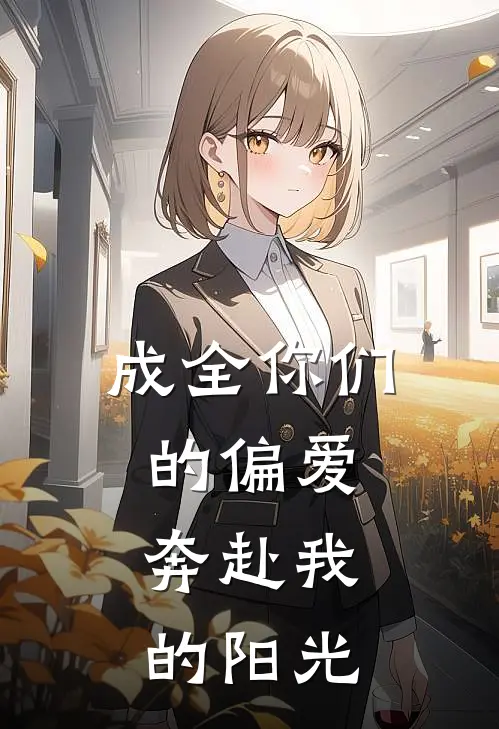 成全你们的偏爱，奔赴我的阳光