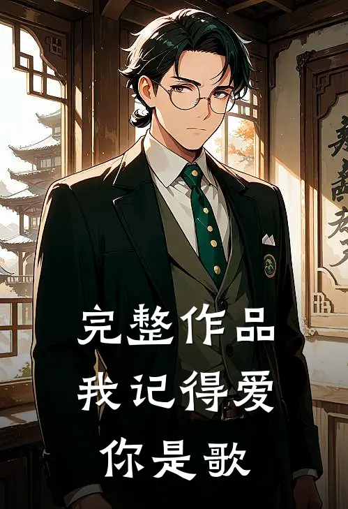 完整作品我记得爱你是歌