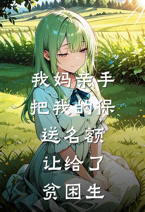 我妈亲手把我的保送名额，让给了贫困生